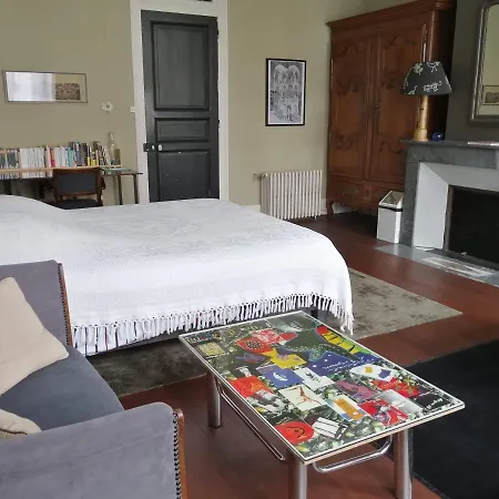 Bed & Breakfast Maison De 1853 3*