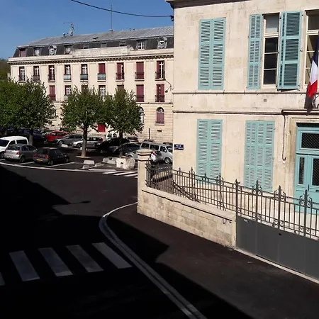 Maison De 1853 3* Верден-сюр-Мёз