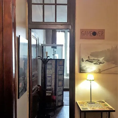 Bed & Breakfast Maison De 1853