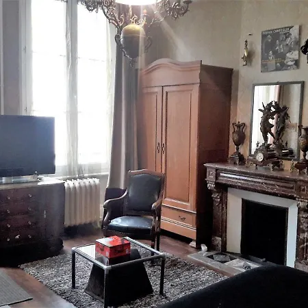 Maison De 1853 Верден-сюр-Мёз