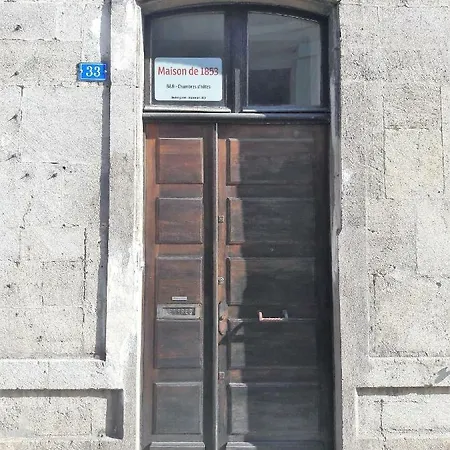 Maison De 1853 3*