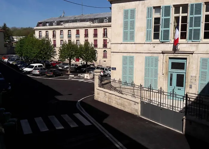 Maison De 1853 3* Верден-сюр-Мёз