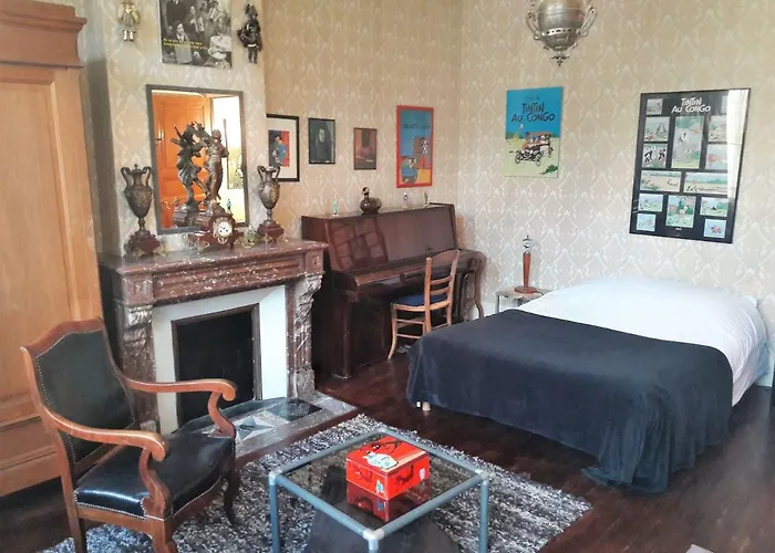 Maison De 1853 Отель типа 