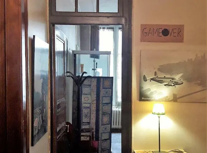 Oda ve Kahvaltı Maison De 1853